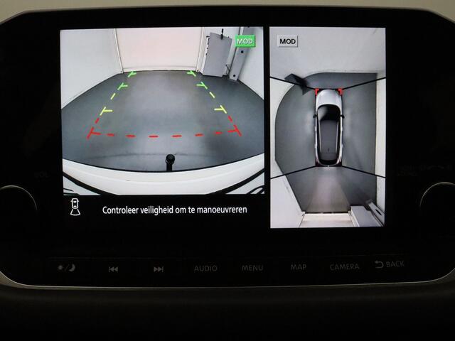 Nissan QASHQAI 140pk MHEV Business Access 360° Camera | Adapt. Cruise | Navi | Parkeersens. v+a | Trekhaak