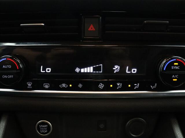 Nissan QASHQAI 140pk MHEV Business Access 360° Camera | Adapt. Cruise | Navi | Parkeersens. v+a | Trekhaak