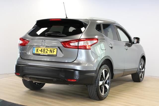 Nissan QASHQAI 1.2 N-Vision | Panodak | 360 Camera | Cruise | Trekhaak