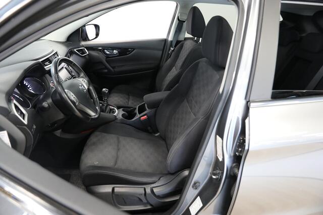 Nissan QASHQAI 1.2 N-Vision | Panodak | 360 Camera | Cruise | Trekhaak