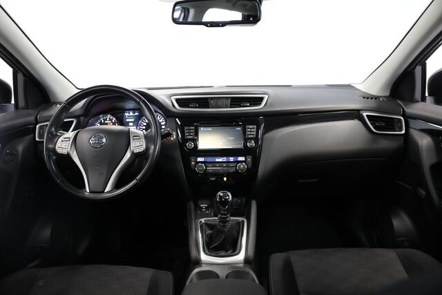 Nissan QASHQAI 1.2 N-Vision | Panodak | 360 Camera | Cruise | Trekhaak