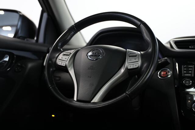 Nissan QASHQAI 1.2 N-Vision | Panodak | 360 Camera | Cruise | Trekhaak
