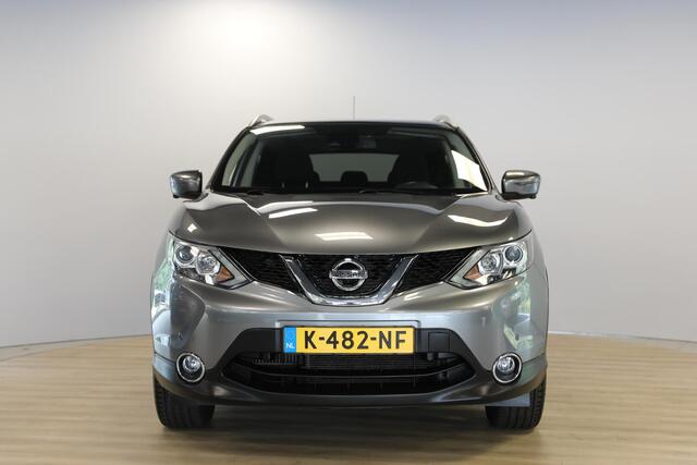 Nissan QASHQAI 1.2 N-Vision | Panodak | 360 Camera | Cruise | Trekhaak