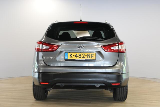 Nissan QASHQAI 1.2 N-Vision | Panodak | 360 Camera | Cruise | Trekhaak