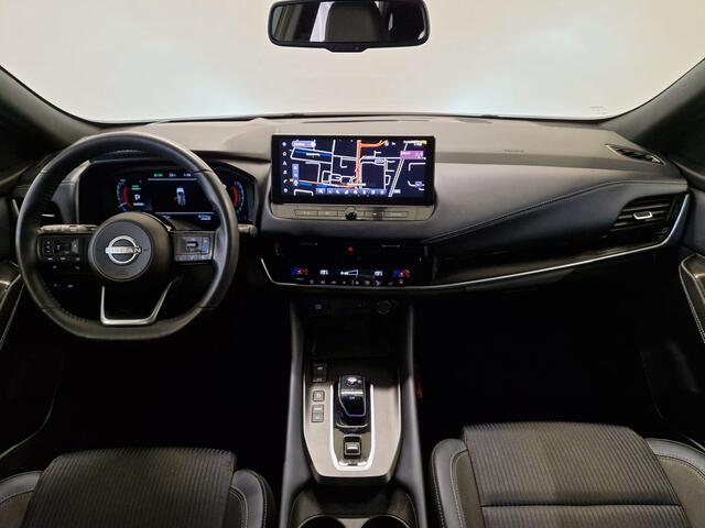 Nissan QASHQAI 1.5 e-Power Tekna | 360° Camera | Trekhaak | Elektrisch bedienbare achterklep |