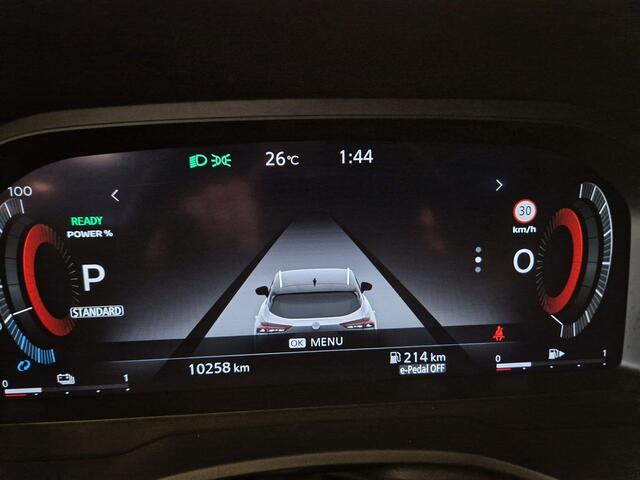 Nissan QASHQAI 1.5 e-Power Tekna | 360° Camera | Trekhaak | Elektrisch bedienbare achterklep |