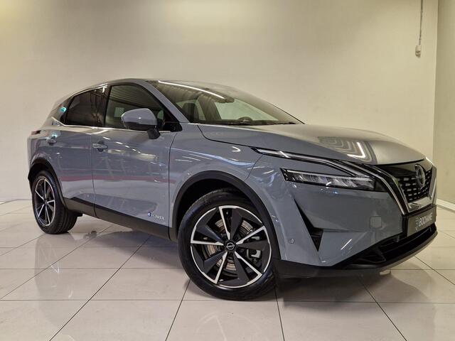 Nissan QASHQAI 1.5 e-Power Tekna | 360° Camera | Trekhaak | Elektrisch bedienbare achterklep |