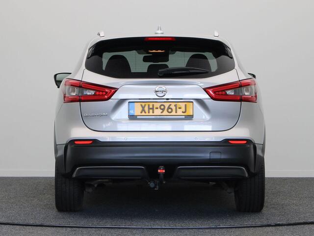 Nissan QASHQAI 1.3 DIG-T Tekna + | Trekhaak! | Lederen Bekleding | Navigatie | Stoelverwarming & Voorruitverwarming | Panorama Dak |