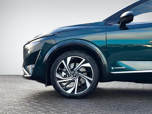 Nissan QASHQAI 1.3 MHEV Xtronic Tekna Plus