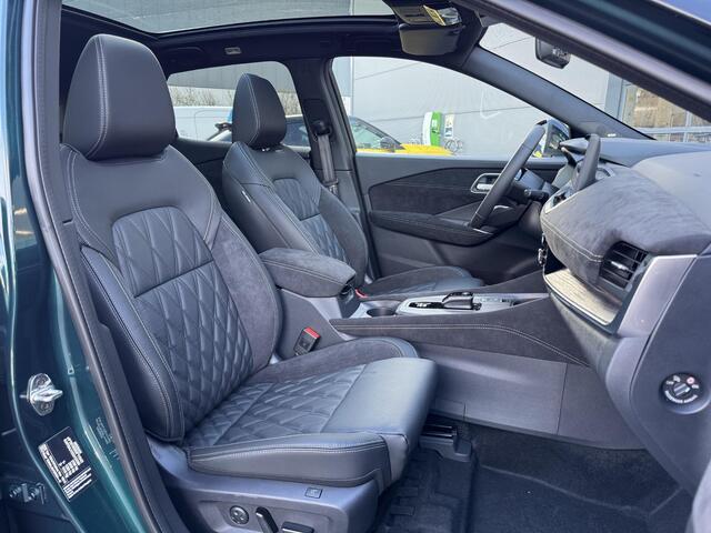 Nissan QASHQAI 1.3 MHEV Xtronic Tekna Plus