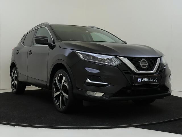 Nissan QASHQAI 1.3 DIG-T Tekna | Trekhaak |