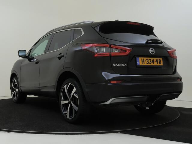 Nissan QASHQAI 1.3 DIG-T Tekna | Trekhaak |