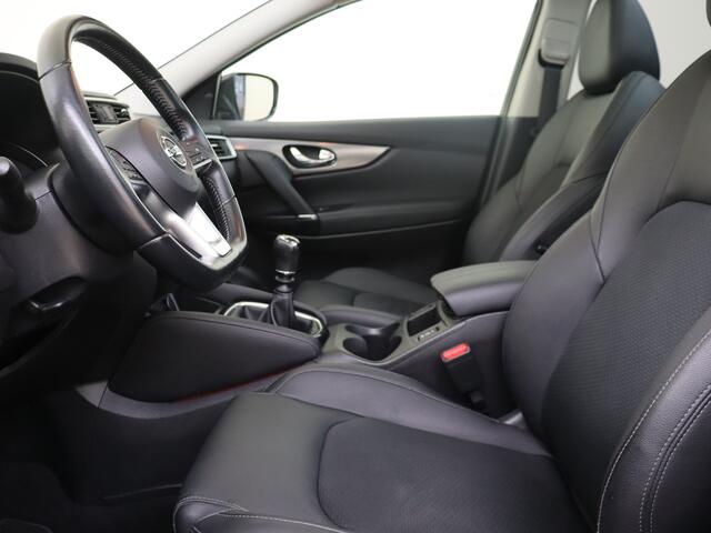 Nissan QASHQAI 1.3 DIG-T Tekna | Trekhaak |