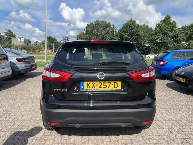 Nissan QASHQAI 1.2 Acenta