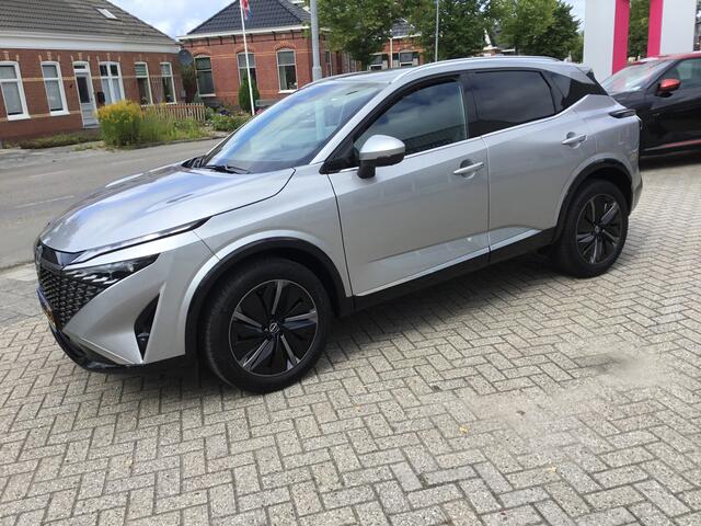 Nissan QASHQAI 1.3 MHEV 158 Xtronic Tekna+Cold Pack