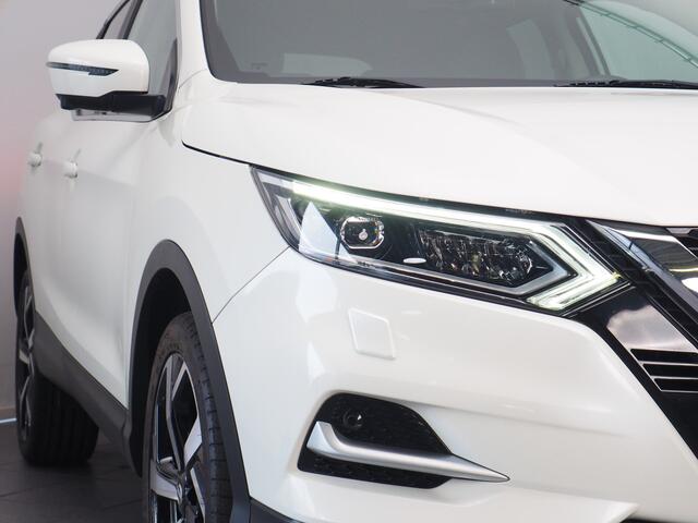 Nissan QASHQAI 1.3 DIG-T Acenta | Noodremassistent | 360° | Apple CarPlay/ Android Auto | Cruise Control | Navigatie | Stoelverwarming | Climate Control