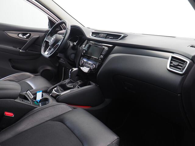 Nissan QASHQAI 1.3 DIG-T Acenta | Noodremassistent | 360° | Apple CarPlay/ Android Auto | Cruise Control | Navigatie | Stoelverwarming | Climate Control