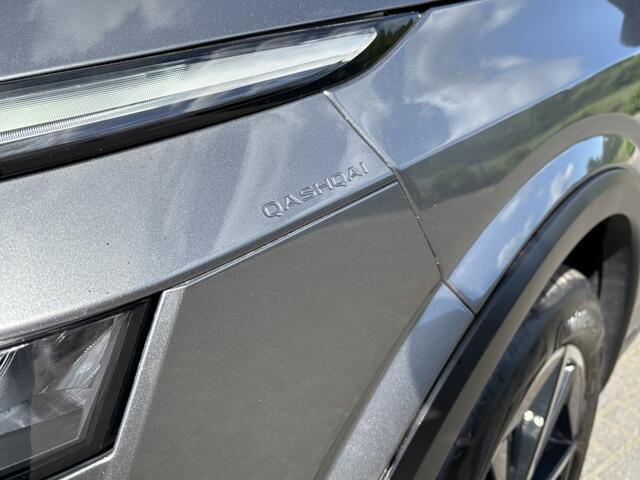 Nissan QASHQAI 1.3 MHEV N-Style TREKHAAK-APPLE CARPLAY-CAMERA