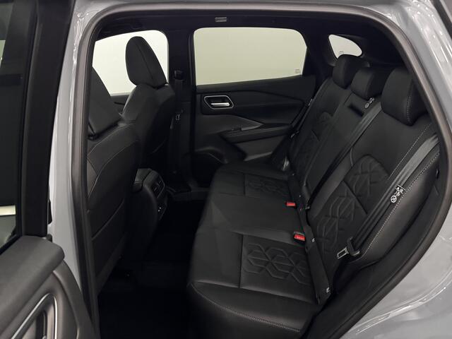 Nissan QASHQAI 1.3 MHEV Xtronic Tekna Pano, Leder, 360 Camera, Navi, Winterpakket, Elektrische achterklep, Memory, Bose geluidsysteem