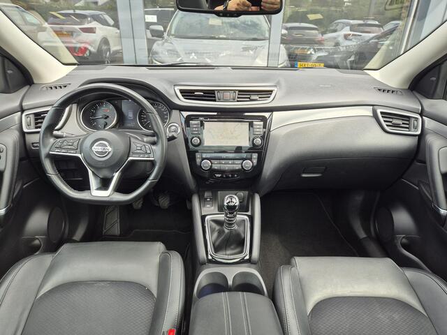 Nissan QASHQAI 1.3 DIG-T Tekna