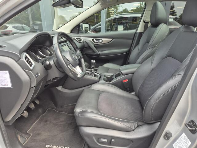 Nissan QASHQAI 1.3 DIG-T Tekna