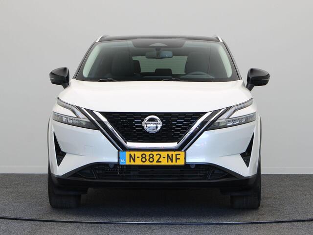 Nissan QASHQAI 1.3 MHEV Premiere Edition | Trekhaak! | Cruise Control Adaptief | Panorama Dak | Head-Up Display |