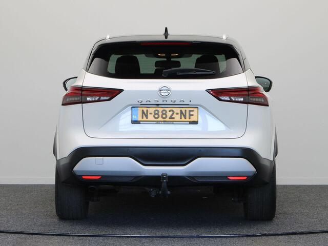 Nissan QASHQAI 1.3 MHEV Premiere Edition | Trekhaak! | Cruise Control Adaptief | Panorama Dak | Head-Up Display |