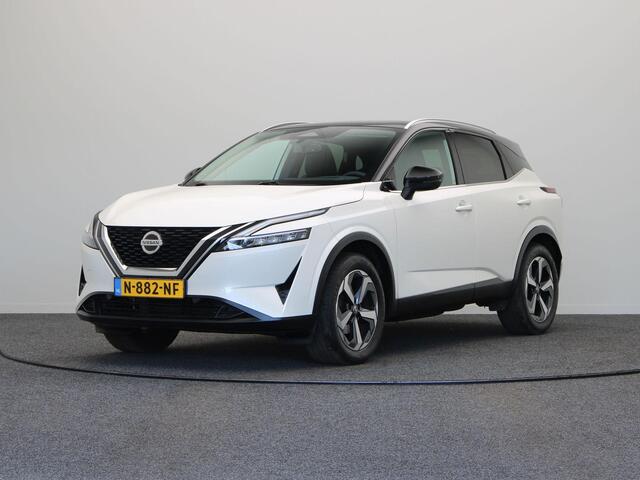 Nissan QASHQAI 1.3 MHEV Premiere Edition | Trekhaak! | Cruise Control Adaptief | Panorama Dak | Head-Up Display |