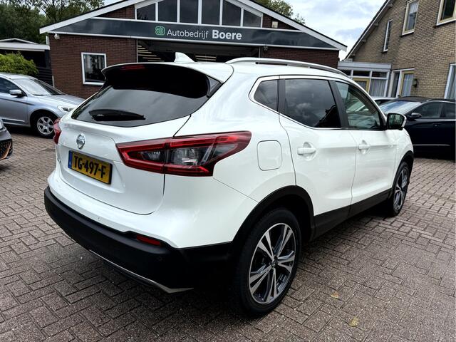 Nissan QASHQAI 1.2 N-Connecta Panoramadak, 360 Camera