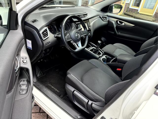 Nissan QASHQAI 1.2 N-Connecta Panoramadak, 360 Camera