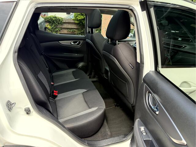 Nissan QASHQAI 1.2 N-Connecta Panoramadak, 360 Camera