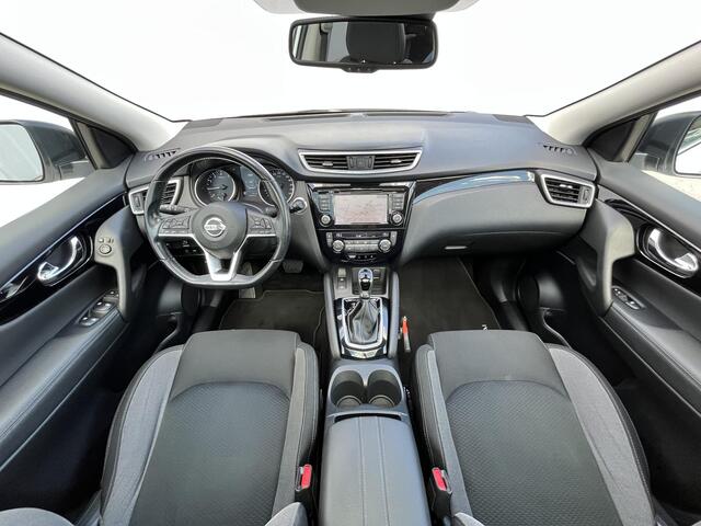Nissan QASHQAI 1.3 DIG-T N-Connecta Automaat / Trekhaak (Trekgewicht 1.500kg ) / Panoramadak / 360° Camera / Apple Carplay & Android Auto / Navigatie full map / Cruise- en Climate Control / Keyless Entry & Start /