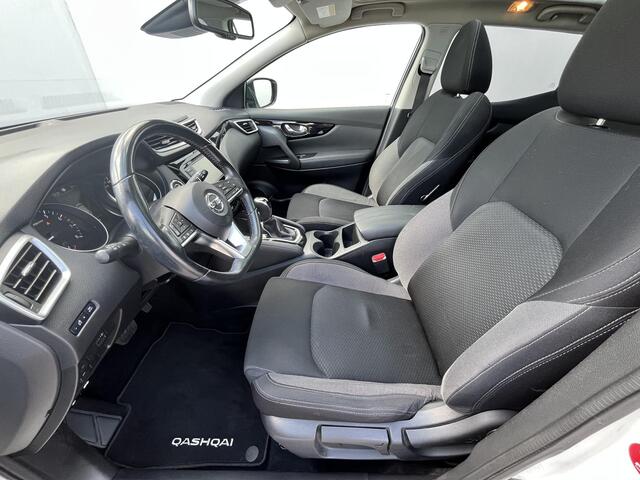 Nissan QASHQAI 1.3 DIG-T N-Connecta Automaat / Trekhaak (Trekgewicht 1.500kg ) / Panoramadak / 360° Camera / Apple Carplay & Android Auto / Navigatie full map / Cruise- en Climate Control / Keyless Entry & Start /