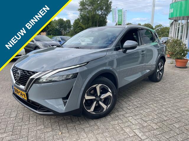 Nissan QASHQAI 1.3 MHEV Bns Design, Nav, Carplay, Pano, 17 " inch