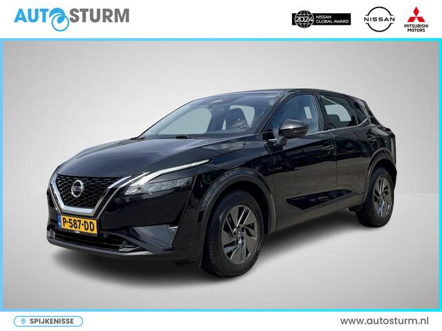 Nissan QASHQAI 1.3 MHEV Xtronic Business Access