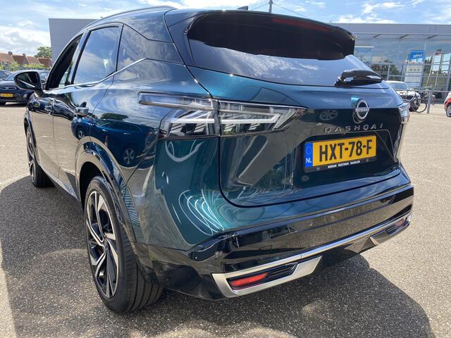 Nissan QASHQAI 1.3 MHEV Xtronic Tekna Plus