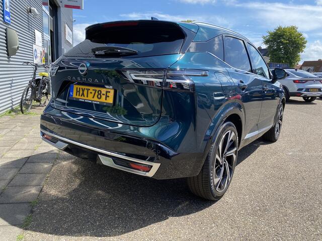 Nissan QASHQAI 1.3 MHEV Xtronic Tekna Plus