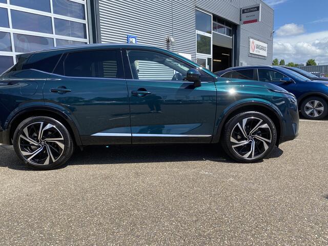 Nissan QASHQAI 1.3 MHEV Xtronic Tekna Plus