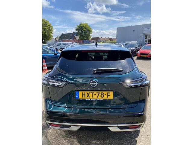 Nissan QASHQAI 1.3 MHEV Xtronic Tekna Plus