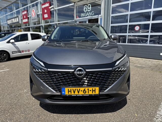 Nissan QASHQAI Automaat 1.3 MHEV Xtronic N-Connecta Cold pack