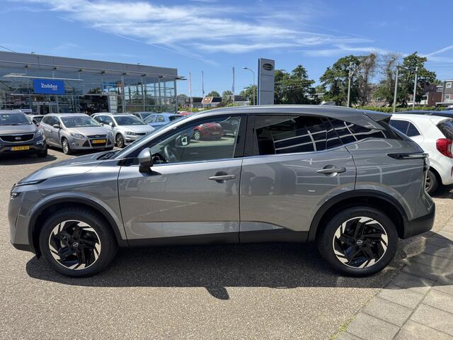 Nissan QASHQAI Automaat 1.3 MHEV Xtronic N-Connecta Cold pack