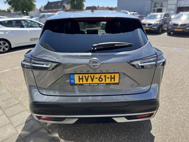 Nissan QASHQAI Automaat 1.3 MHEV Xtronic N-Connecta Cold pack