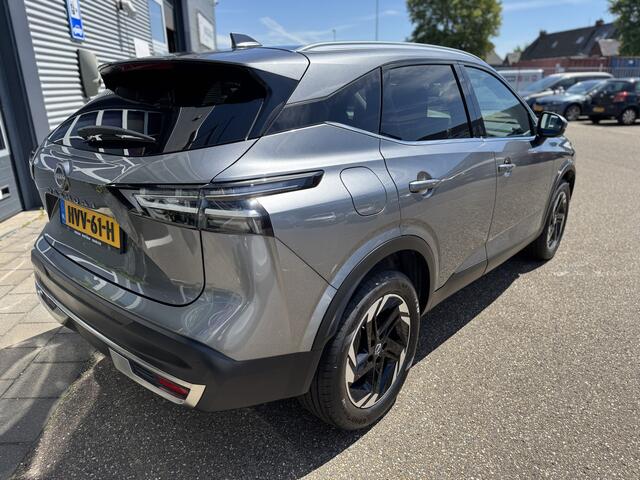 Nissan QASHQAI Automaat 1.3 MHEV Xtronic N-Connecta Cold pack