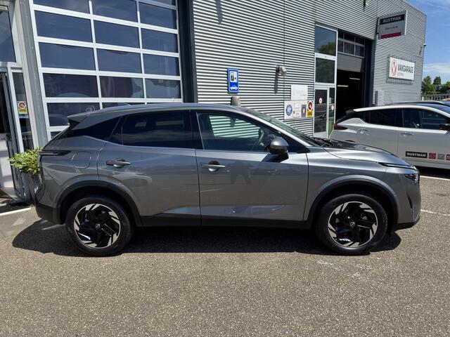 Nissan QASHQAI Automaat 1.3 MHEV Xtronic N-Connecta Cold pack