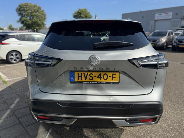 Nissan QASHQAI 1.3 MHEV Xtronic N-Connecta Cold pack