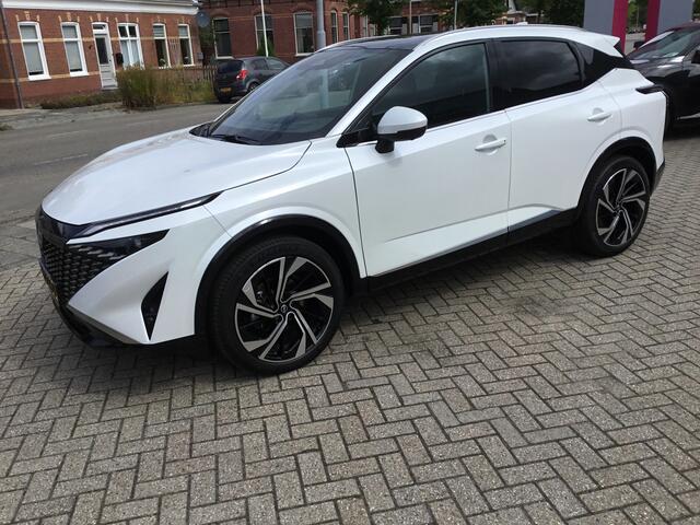 Nissan QASHQAI 1.3 MHEV Xtronic 158 Tekna Plus Cold Pack