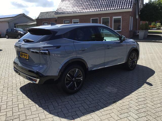 Nissan QASHQAI 1.3 MHEV 158 Xtronic Tekna Cold Pack