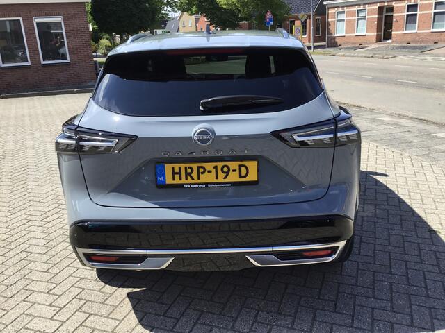 Nissan QASHQAI 1.3 MHEV 158 Xtronic Tekna Cold Pack