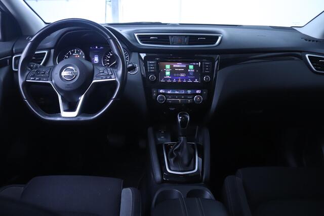Nissan QASHQAI 1.3 DIG-T N-Connecta | Navigatie | Apple Carplay / Android Auto | Lichtmetalen velgen 18" |