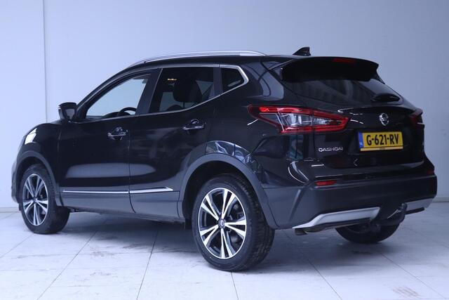 Nissan QASHQAI 1.3 DIG-T N-Connecta | Navigatie | Apple Carplay / Android Auto | Lichtmetalen velgen 18" |